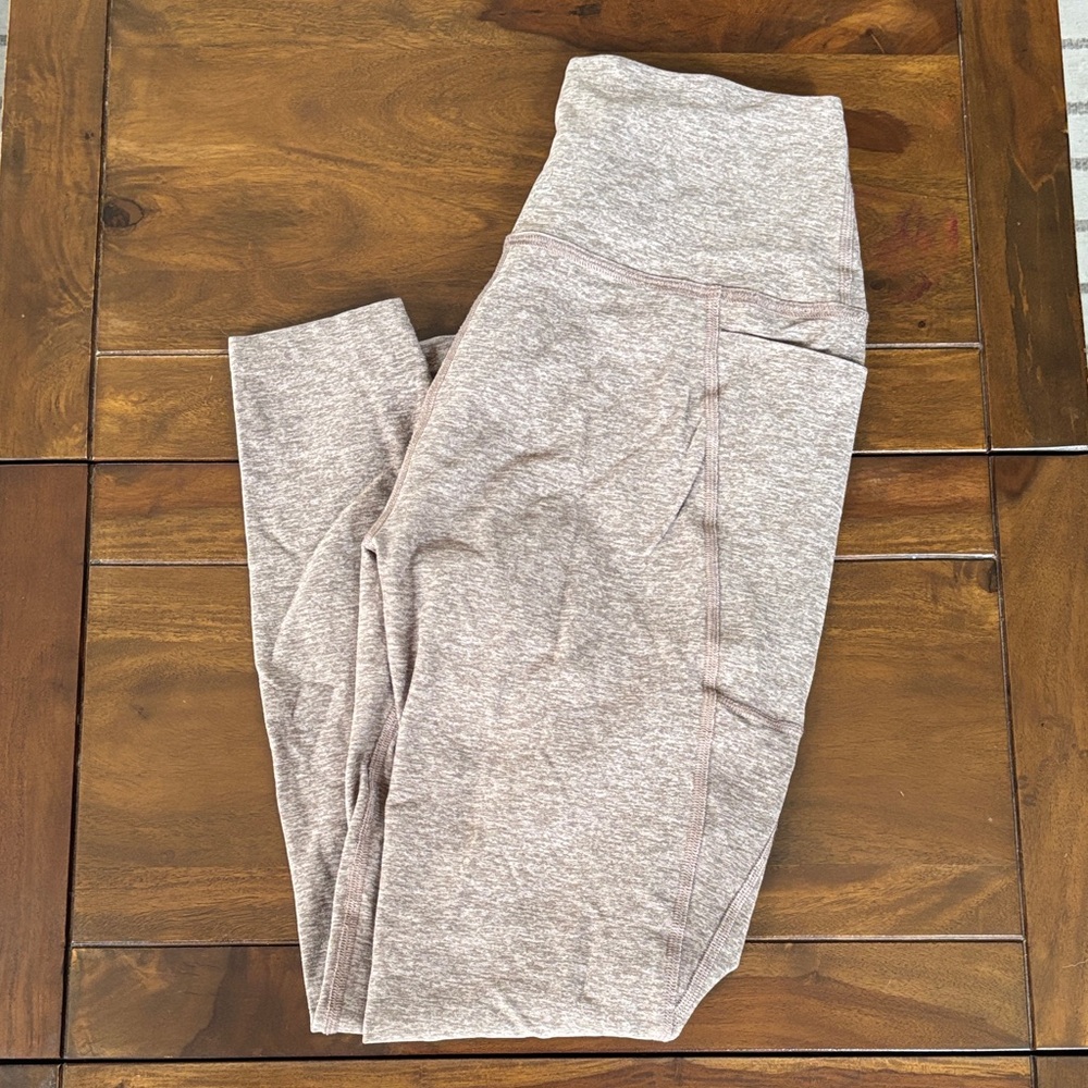 Beyond Yoga Mocha-Latte Leggings